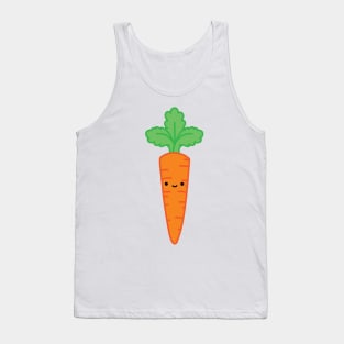 Happy Carrot Tank Top